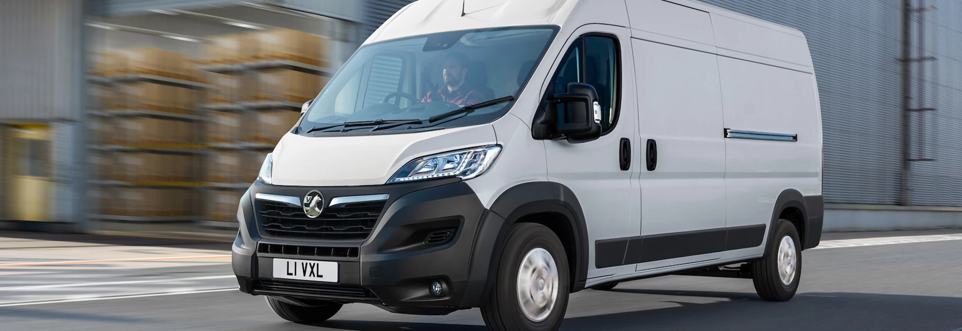 Vauxhall opens order books for new Movano and electric Movano-e vans 